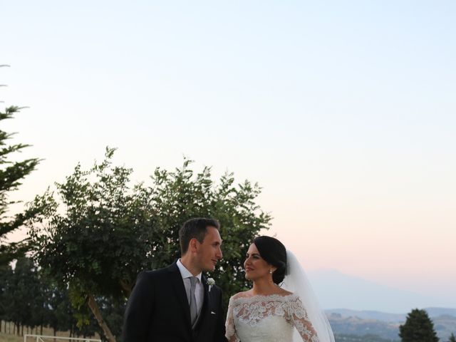 Il matrimonio di Davide e Loriana a Catania, Catania 1