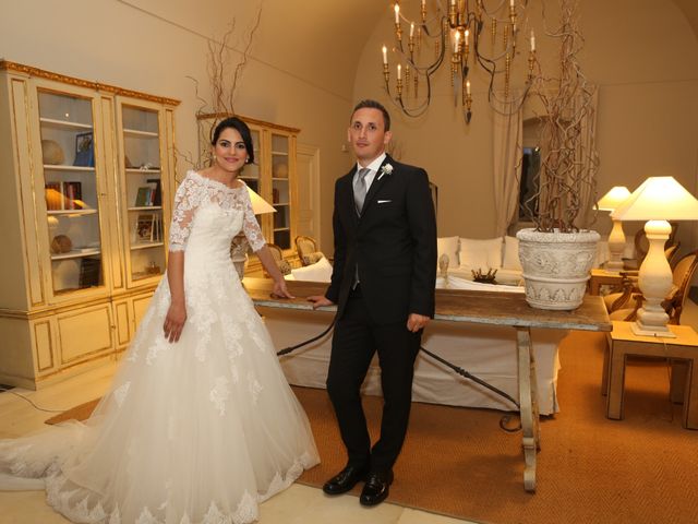 Il matrimonio di Davide e Loriana a Catania, Catania 20