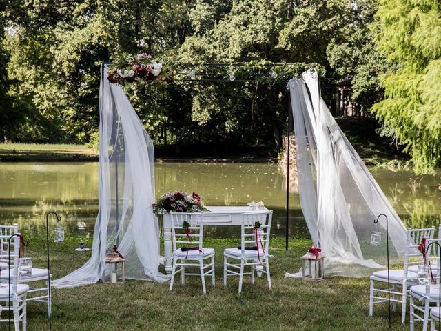 Il matrimonio di Lorenzo e Valeria a Rubiera, Reggio Emilia 13