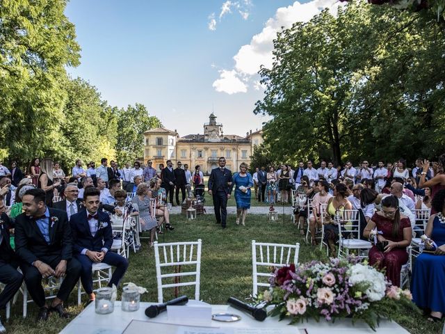 Il matrimonio di Lorenzo e Valeria a Rubiera, Reggio Emilia 14