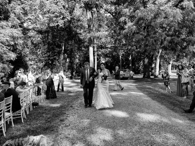 Il matrimonio di Lorenzo e Valeria a Rubiera, Reggio Emilia 17