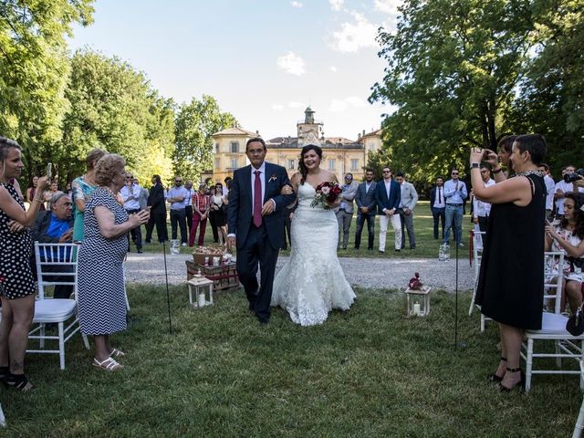 Il matrimonio di Lorenzo e Valeria a Rubiera, Reggio Emilia 18