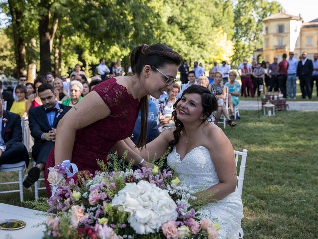 Il matrimonio di Lorenzo e Valeria a Rubiera, Reggio Emilia 24