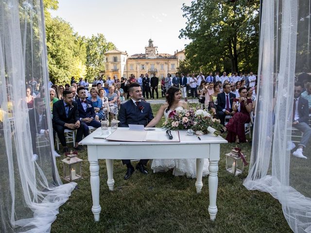 Il matrimonio di Lorenzo e Valeria a Rubiera, Reggio Emilia 25