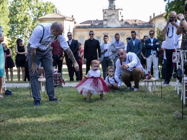 Il matrimonio di Lorenzo e Valeria a Rubiera, Reggio Emilia 29