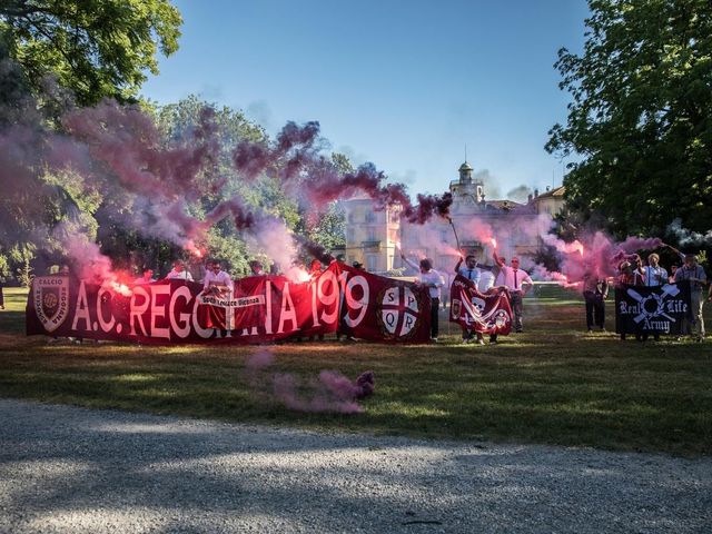 Il matrimonio di Lorenzo e Valeria a Rubiera, Reggio Emilia 34