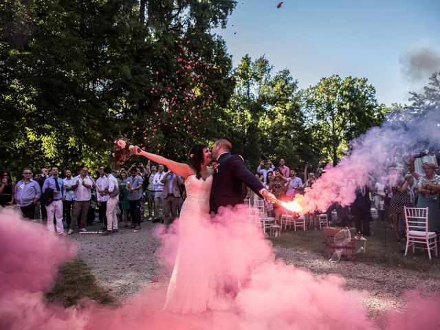 Il matrimonio di Lorenzo e Valeria a Rubiera, Reggio Emilia 37