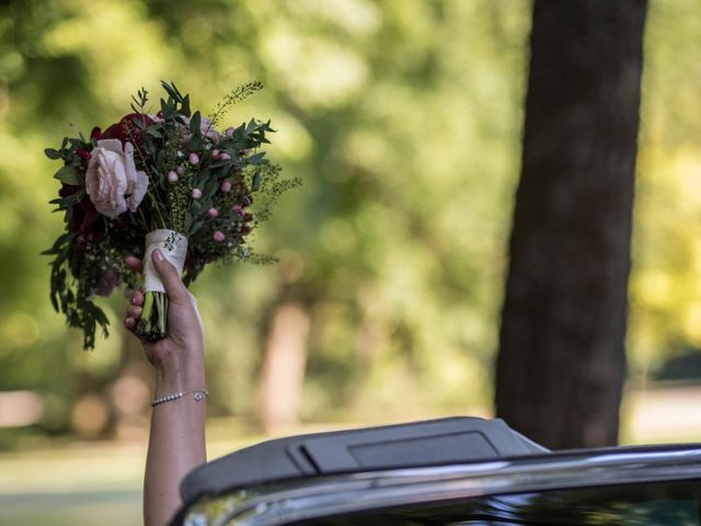 Il matrimonio di Lorenzo e Valeria a Rubiera, Reggio Emilia 42