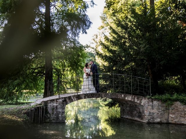 Il matrimonio di Lorenzo e Valeria a Rubiera, Reggio Emilia 43