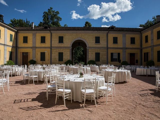 Il matrimonio di Lorenzo e Valeria a Rubiera, Reggio Emilia 50