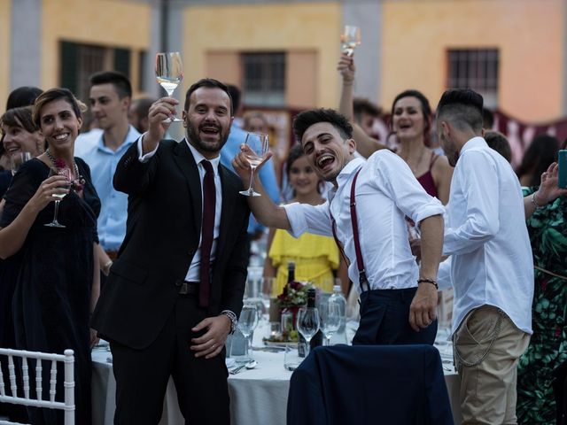 Il matrimonio di Lorenzo e Valeria a Rubiera, Reggio Emilia 55