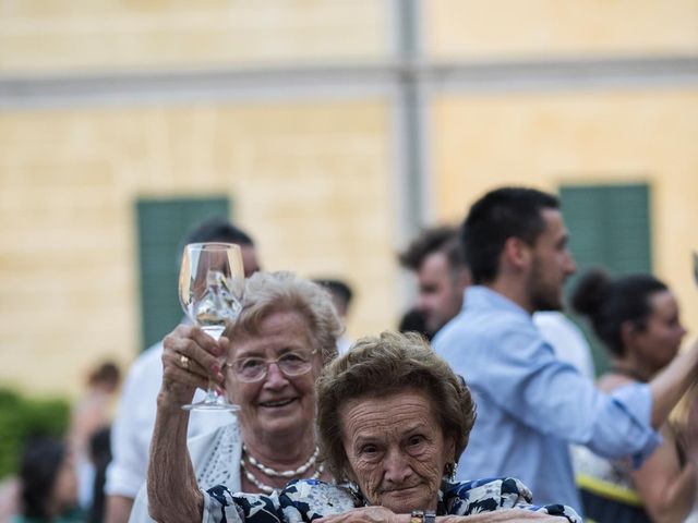 Il matrimonio di Lorenzo e Valeria a Rubiera, Reggio Emilia 57