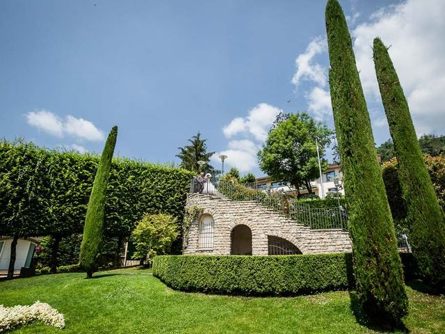 Il matrimonio di Marco e Mariarita a Bergamo, Bergamo 18