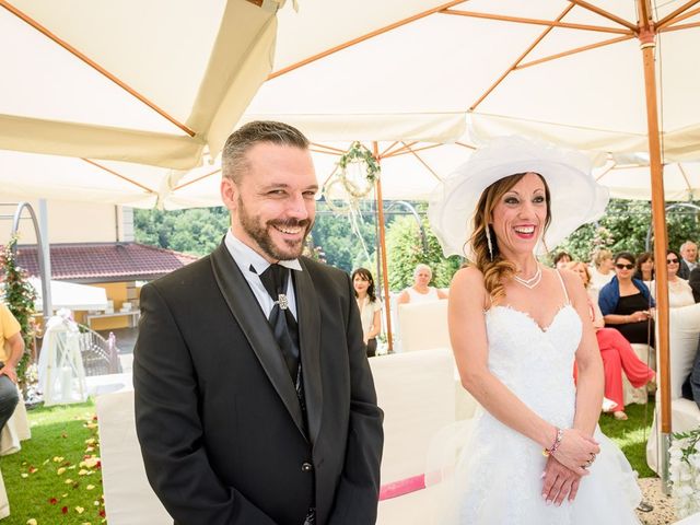 Il matrimonio di Marco e Mariarita a Bergamo, Bergamo 20