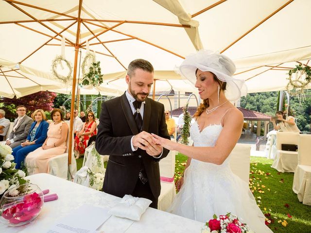 Il matrimonio di Marco e Mariarita a Bergamo, Bergamo 21