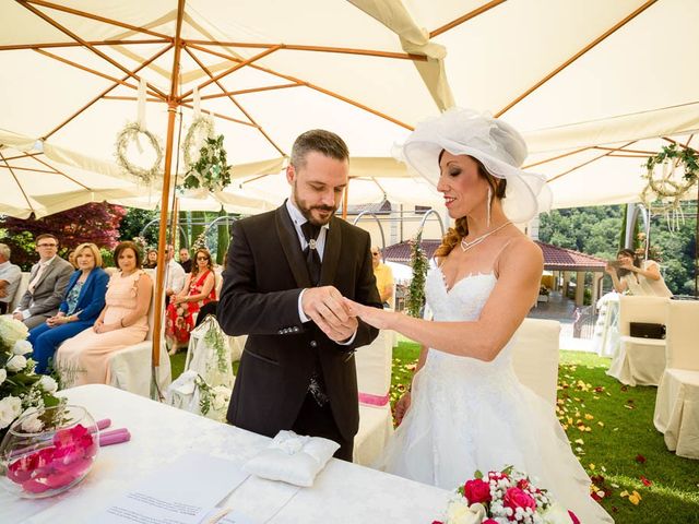 Il matrimonio di Marco e Mariarita a Bergamo, Bergamo 22
