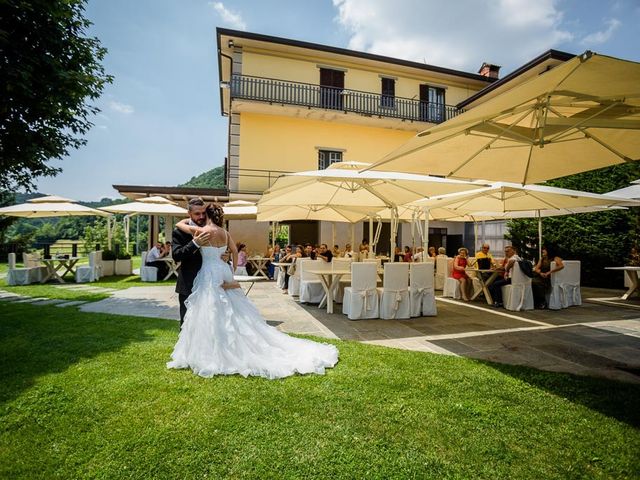 Il matrimonio di Marco e Mariarita a Bergamo, Bergamo 27