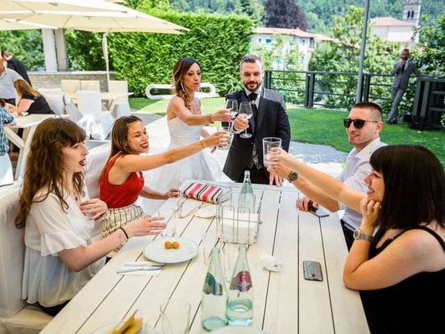 Il matrimonio di Marco e Mariarita a Bergamo, Bergamo 30