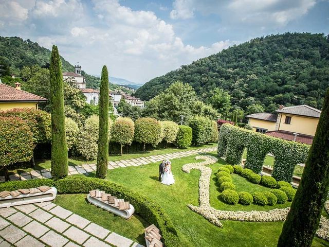 Il matrimonio di Marco e Mariarita a Bergamo, Bergamo 41