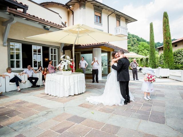 Il matrimonio di Marco e Mariarita a Bergamo, Bergamo 42