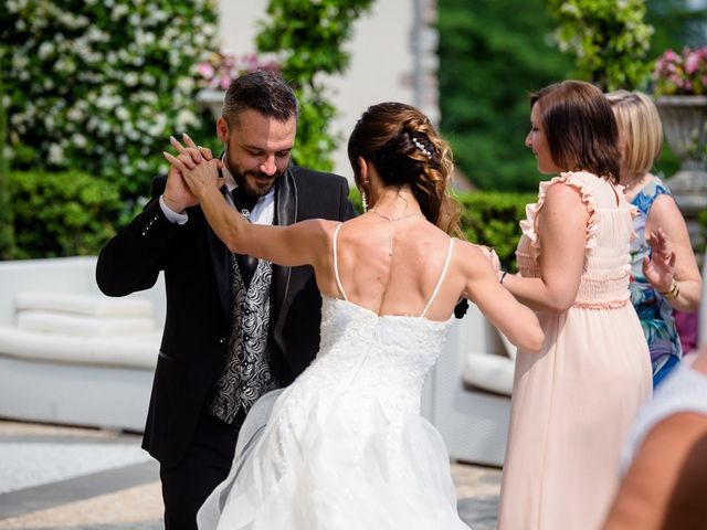 Il matrimonio di Marco e Mariarita a Bergamo, Bergamo 45