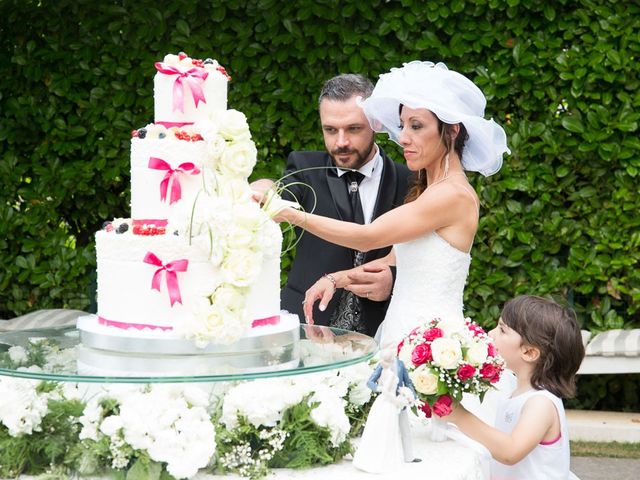 Il matrimonio di Marco e Mariarita a Bergamo, Bergamo 49