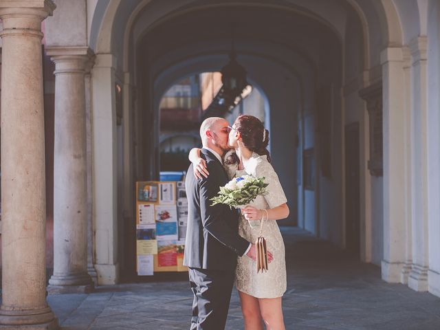 Il matrimonio di Davide e Nadja a Varese, Varese 12