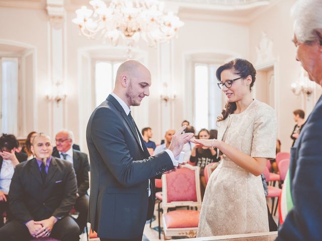 Il matrimonio di Davide e Nadja a Varese, Varese 18