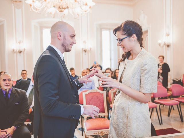 Il matrimonio di Davide e Nadja a Varese, Varese 19