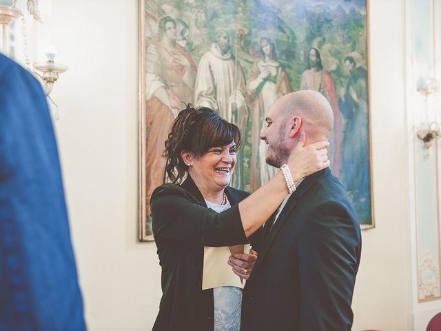 Il matrimonio di Davide e Nadja a Varese, Varese 28