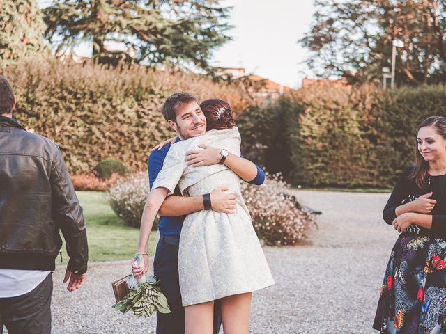 Il matrimonio di Davide e Nadja a Varese, Varese 50