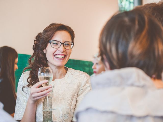 Il matrimonio di Davide e Nadja a Varese, Varese 63