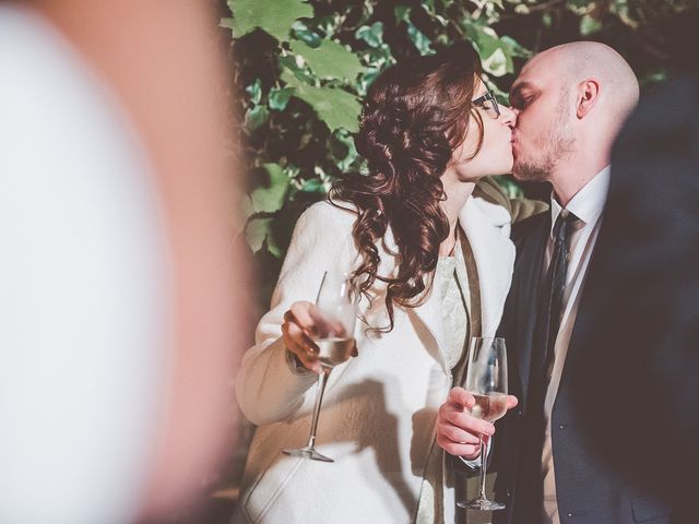 Il matrimonio di Davide e Nadja a Varese, Varese 93