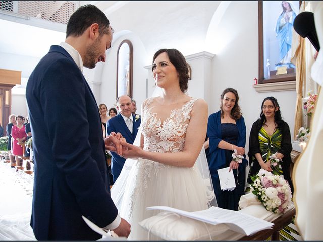 Il matrimonio di Aniello e Teresa a Apice, Benevento 7