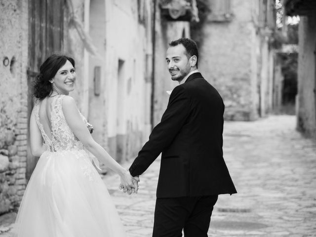 Il matrimonio di Aniello e Teresa a Apice, Benevento 11