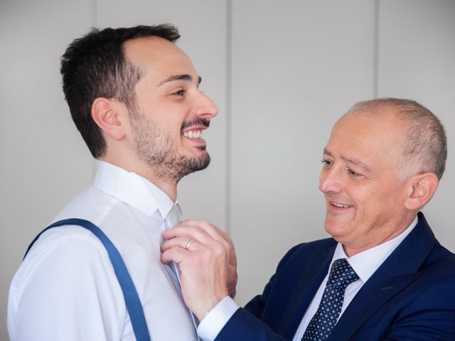 Il matrimonio di Aniello e Teresa a Apice, Benevento 13