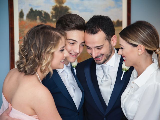 Il matrimonio di Aniello e Teresa a Apice, Benevento 14