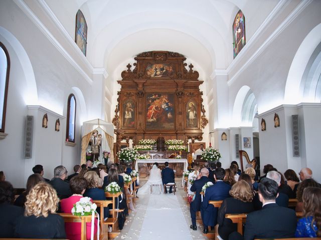 Il matrimonio di Aniello e Teresa a Apice, Benevento 16