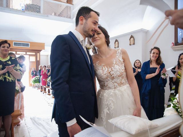 Il matrimonio di Aniello e Teresa a Apice, Benevento 17