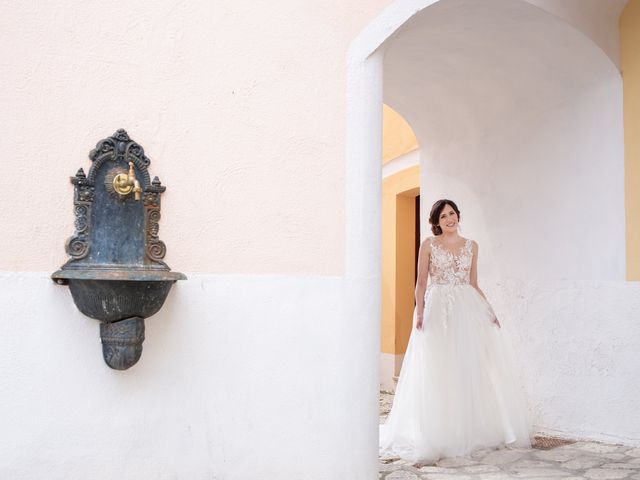 Il matrimonio di Aniello e Teresa a Apice, Benevento 19