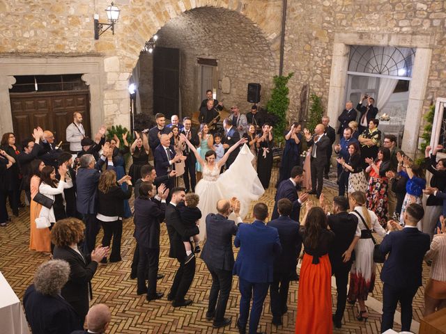 Il matrimonio di Aniello e Teresa a Apice, Benevento 22