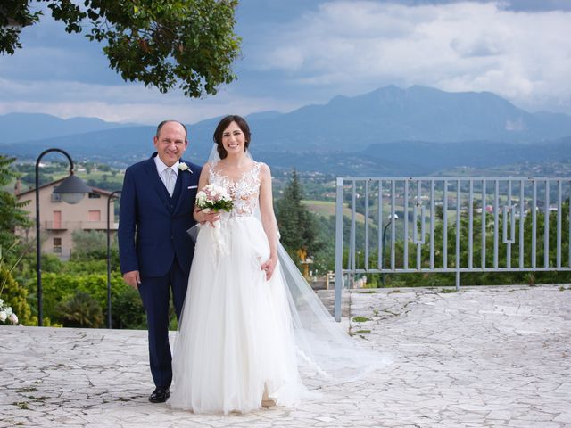 Il matrimonio di Aniello e Teresa a Apice, Benevento 35