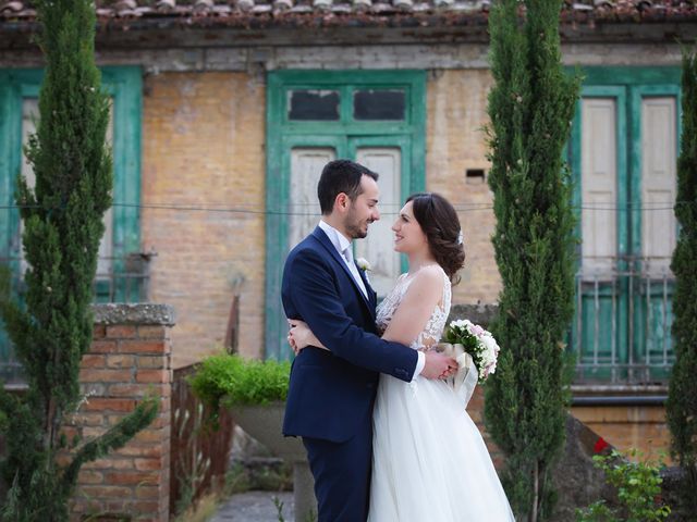 Il matrimonio di Aniello e Teresa a Apice, Benevento 39