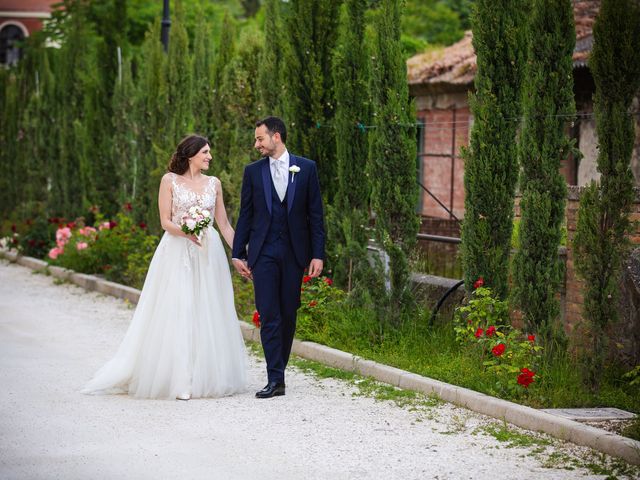 Il matrimonio di Aniello e Teresa a Apice, Benevento 40