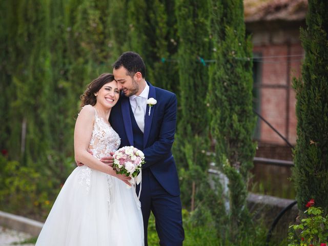 Il matrimonio di Aniello e Teresa a Apice, Benevento 41