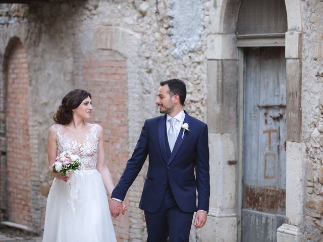 Il matrimonio di Aniello e Teresa a Apice, Benevento 42