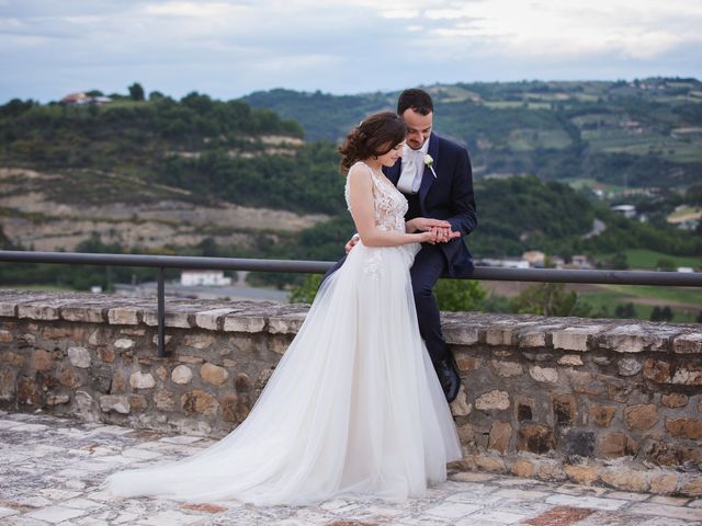 Il matrimonio di Aniello e Teresa a Apice, Benevento 45