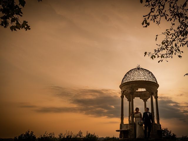 Il matrimonio di Vasile e Francesca a Vizzola Ticino, Varese 30