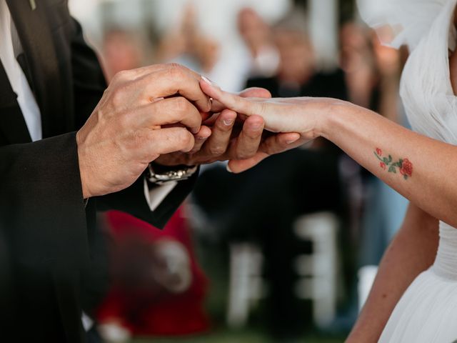 Il matrimonio di Luigi e Ilaria a Bassano Romano, Viterbo 36