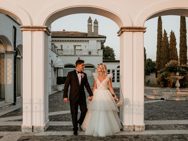 Il matrimonio di Luigi e Ilaria a Bassano Romano, Viterbo 47